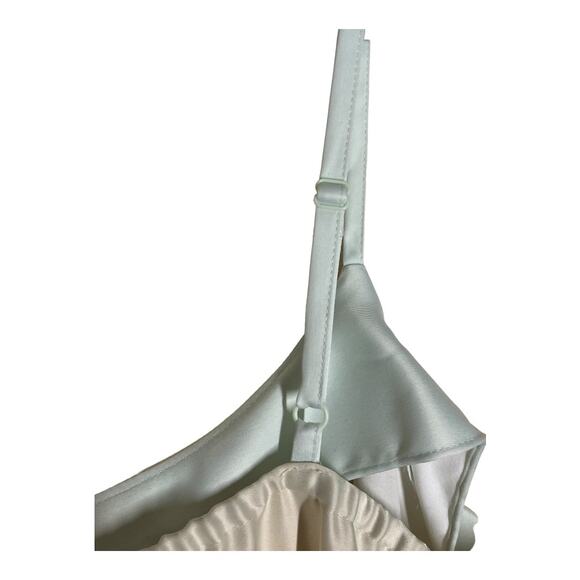 Lane Bryant Scoop Neck Resort Ombre Slip Dress Size 24 NWT - Picture 6 of 10